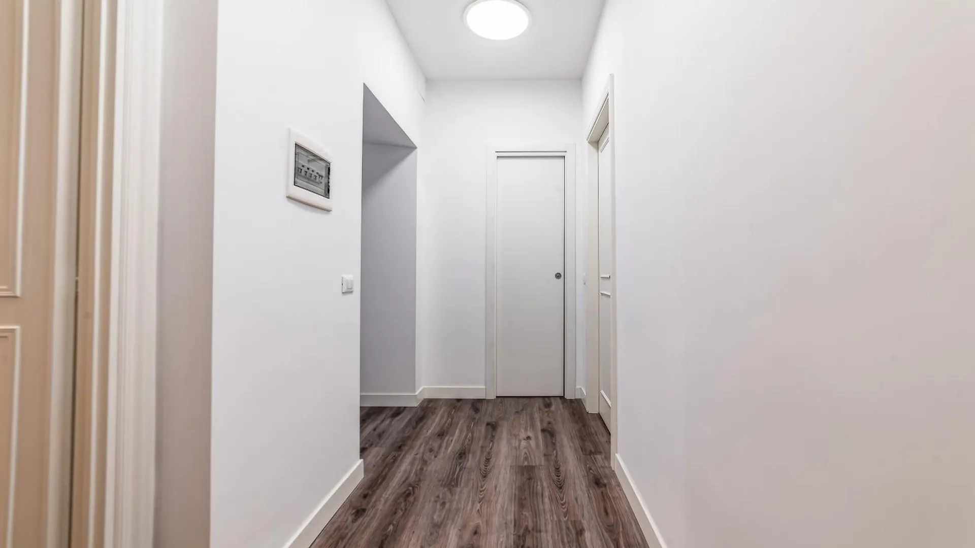 Apartmán Casa Fabrizio - Metro San Giovanni Řím