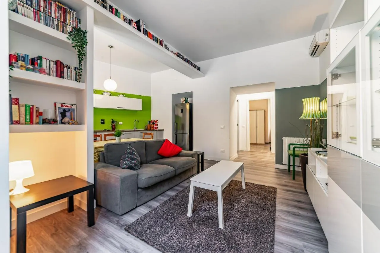 Casa Fabrizio - Metro San Giovanni Rome