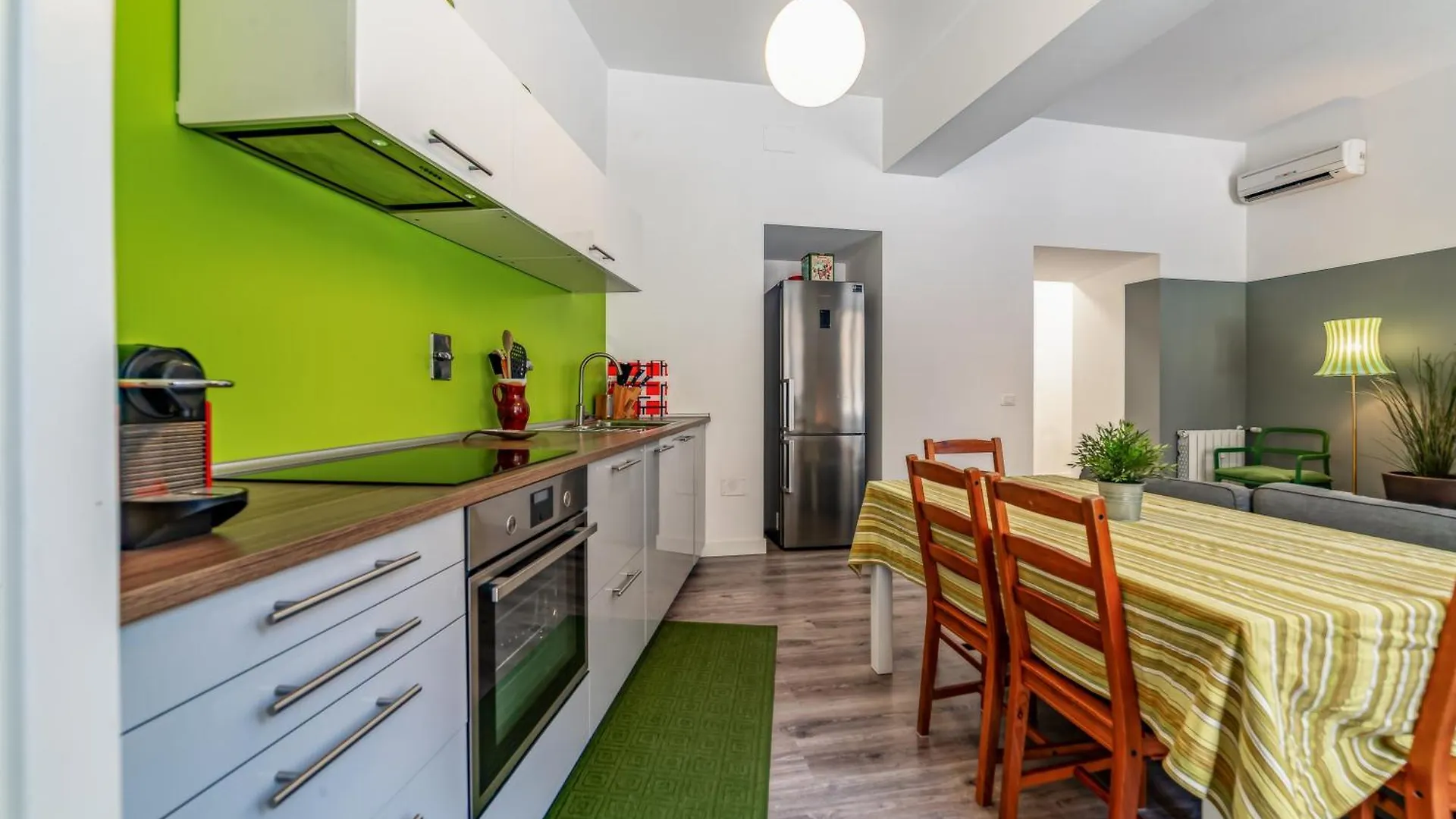 Apartment Casa Fabrizio - Metro San Giovanni Rome
