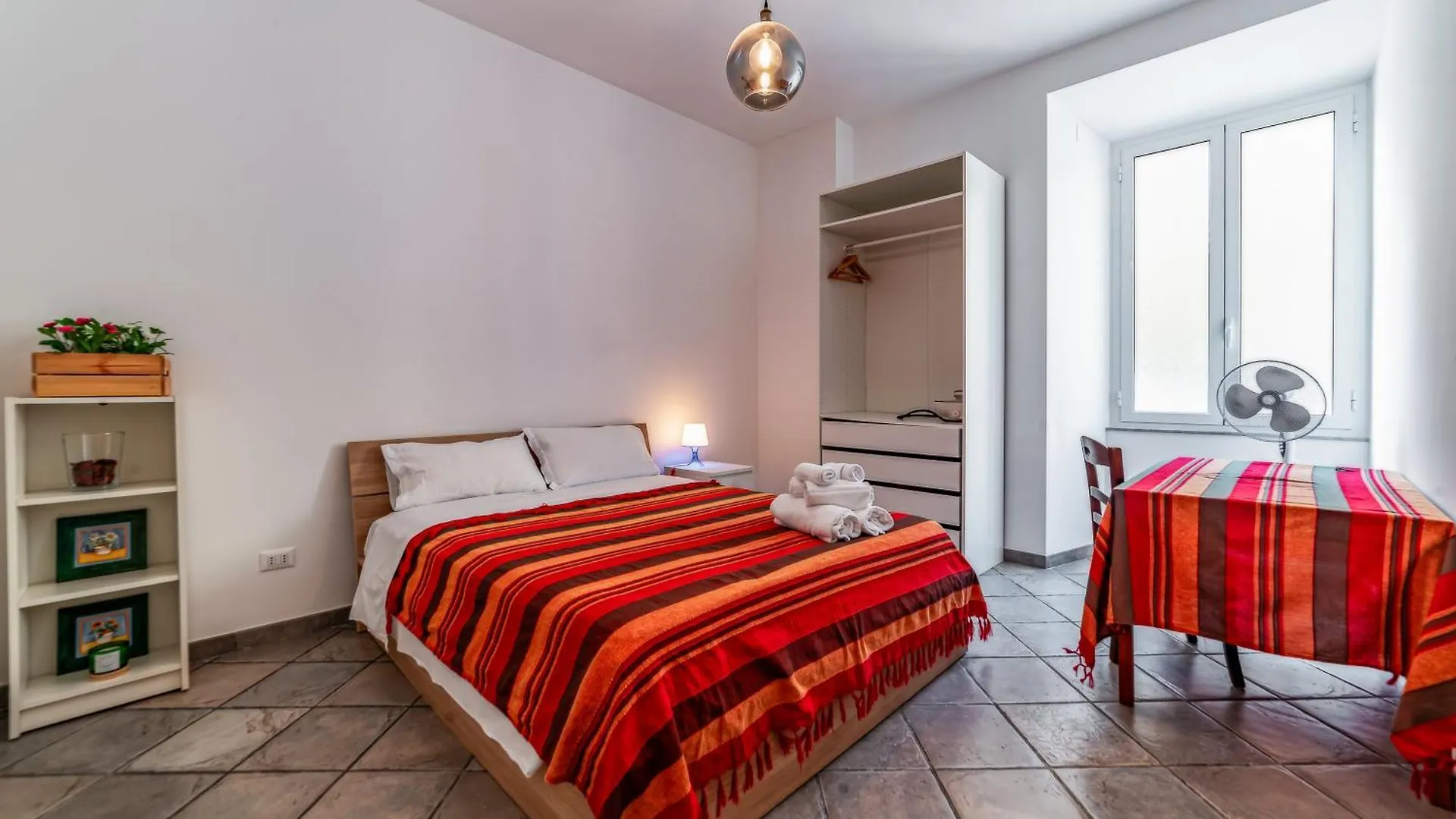 Apartment Casa Fabrizio - Metro San Giovanni Rome Italy
