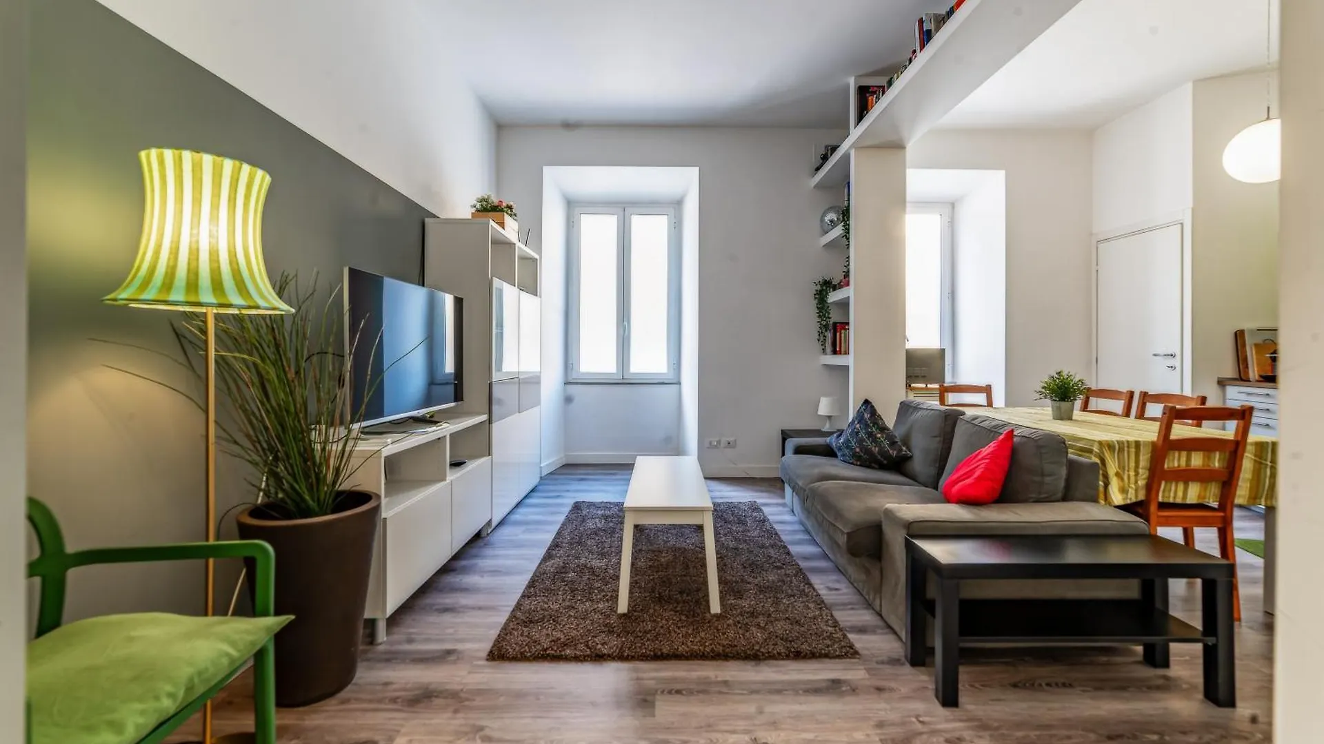 Casa Fabrizio - Metro San Giovanni Rome